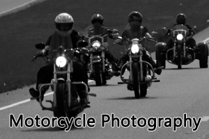Motorcycle Photography Button
