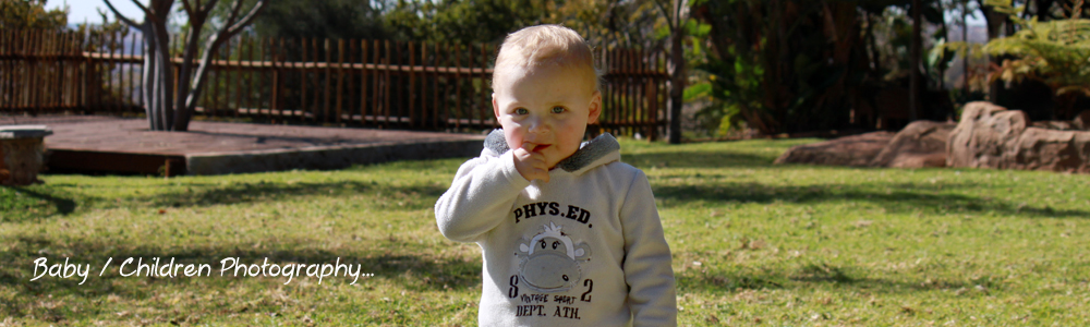 Port Nolloth Baby Photography