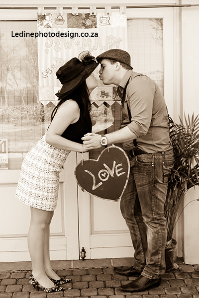 Vintage Photoshoot
