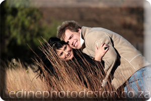 Engagement Shoot Button