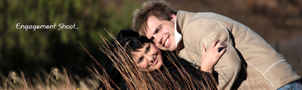 Engagement Photo Shoot