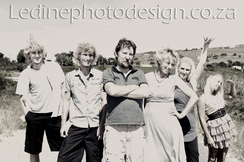 Heiberg Family Photo Shoot