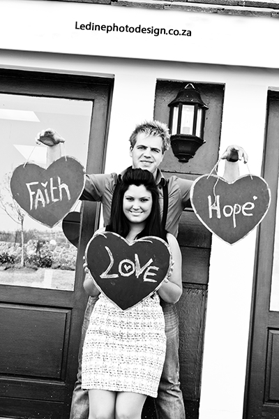 Couple in Love