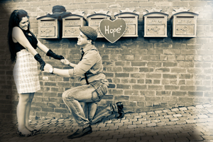 Vintage Photo Shoot
